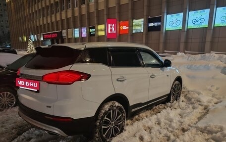 Geely Atlas, 2022 год, 1 870 000 рублей, 4 фотография