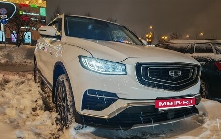 Geely Atlas, 2022 год, 1 870 000 рублей, 3 фотография