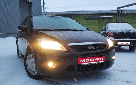 Ford Focus II рестайлинг, 2010 год, 645 000 рублей, 13 фотография