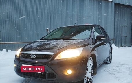 Ford Focus II рестайлинг, 2010 год, 645 000 рублей, 14 фотография