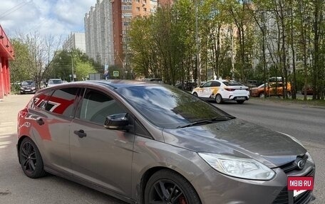 Ford Focus III, 2012 год, 660 000 рублей, 10 фотография