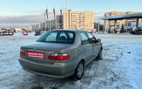 Fiat Albea I рестайлинг, 2007 год, 380 000 рублей, 3 фотография