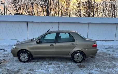 Fiat Albea I рестайлинг, 2007 год, 380 000 рублей, 6 фотография