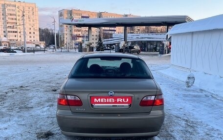 Fiat Albea I рестайлинг, 2007 год, 380 000 рублей, 4 фотография