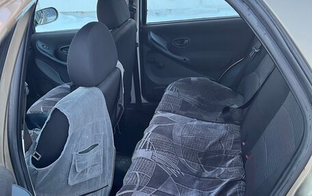 Fiat Albea I рестайлинг, 2007 год, 380 000 рублей, 9 фотография