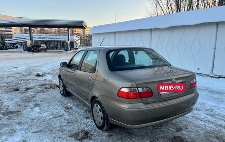Fiat Albea I рестайлинг, 2007 год, 380 000 рублей, 5 фотография