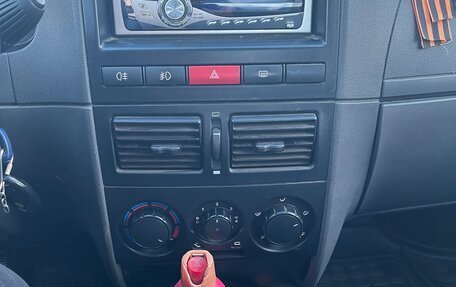 Fiat Albea I рестайлинг, 2007 год, 380 000 рублей, 8 фотография