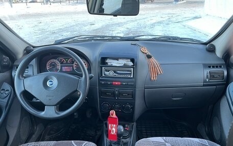 Fiat Albea I рестайлинг, 2007 год, 380 000 рублей, 7 фотография