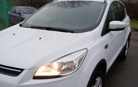 Ford Kuga III, 2016 год, 1 450 000 рублей, 8 фотография