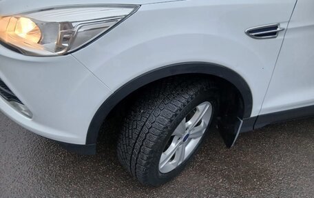 Ford Kuga III, 2016 год, 1 450 000 рублей, 9 фотография