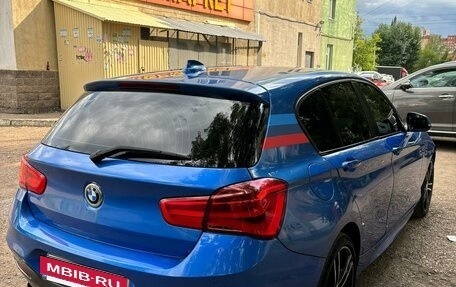 BMW 1 серия, 2018 год, 1 350 000 рублей, 2 фотография