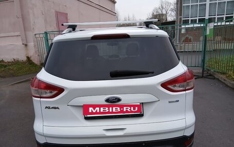 Ford Kuga III, 2016 год, 1 450 000 рублей, 2 фотография