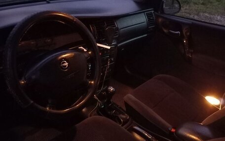 Opel Vectra B рестайлинг, 2002 год, 280 000 рублей, 6 фотография