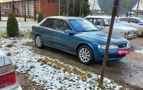 Opel Vectra B рестайлинг, 2002 год, 280 000 рублей, 4 фотография