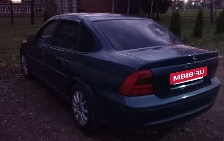 Opel Vectra B рестайлинг, 2002 год, 280 000 рублей, 7 фотография