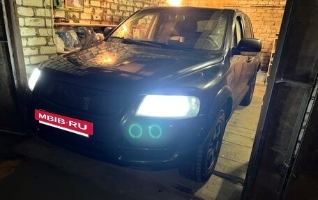 Volkswagen Touareg III, 2005 год, 830 000 рублей, 3 фотография