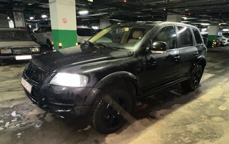 Volkswagen Touareg III, 2005 год, 830 000 рублей, 15 фотография