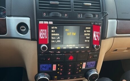 Volkswagen Touareg III, 2005 год, 830 000 рублей, 11 фотография