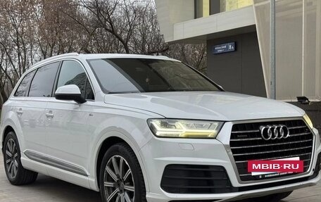 Audi Q7, 2015 год, 3 250 000 рублей, 2 фотография
