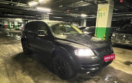 Volkswagen Touareg III, 2005 год, 830 000 рублей, 14 фотография