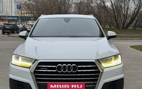 Audi Q7, 2015 год, 3 250 000 рублей, 3 фотография