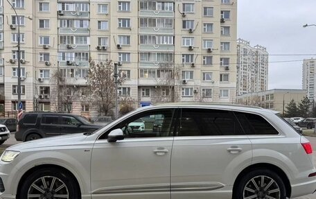 Audi Q7, 2015 год, 3 250 000 рублей, 4 фотография