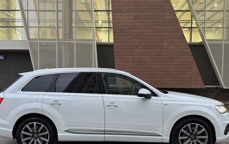 Audi Q7, 2015 год, 3 250 000 рублей, 9 фотография