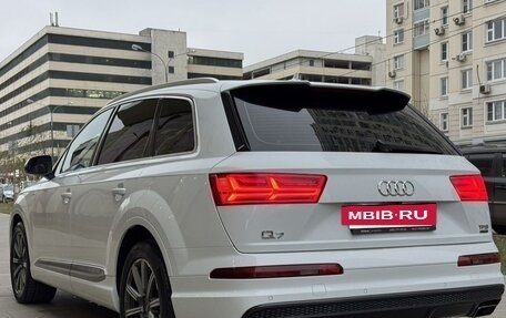 Audi Q7, 2015 год, 3 250 000 рублей, 7 фотография