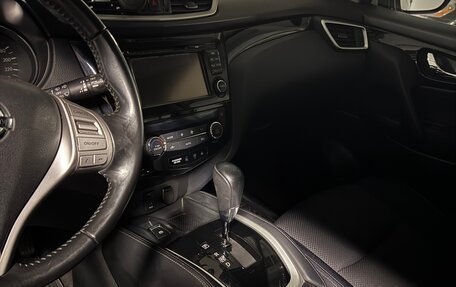 Nissan Qashqai, 2015 год, 1 295 000 рублей, 3 фотография