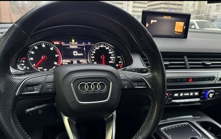 Audi Q7, 2015 год, 3 250 000 рублей, 22 фотография