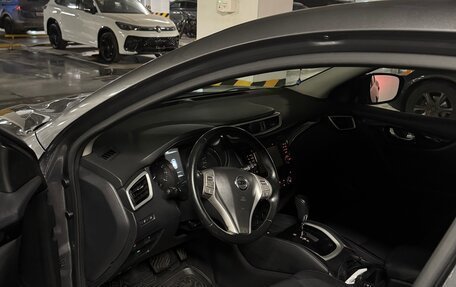 Nissan Qashqai, 2015 год, 1 295 000 рублей, 6 фотография