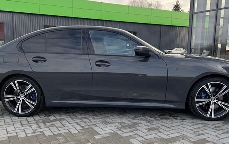 BMW 3 серия, 2019 год, 4 500 000 рублей, 4 фотография