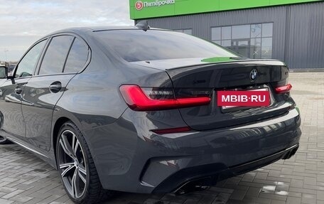 BMW 3 серия, 2019 год, 4 500 000 рублей, 5 фотография