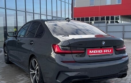 BMW 3 серия, 2019 год, 4 500 000 рублей, 7 фотография