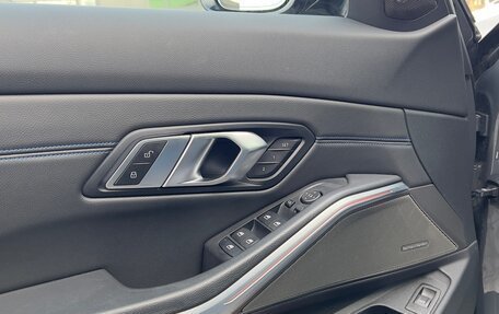 BMW 3 серия, 2019 год, 4 500 000 рублей, 10 фотография