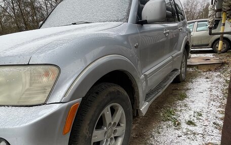 Mitsubishi Montero III, 2004 год, 750 000 рублей, 3 фотография