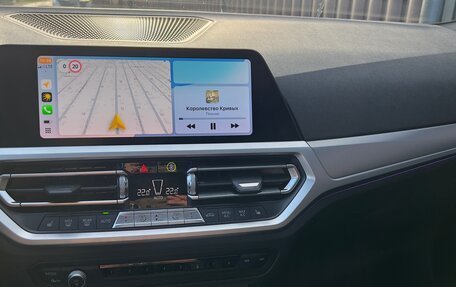 BMW 3 серия, 2019 год, 4 500 000 рублей, 14 фотография