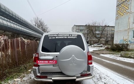 Mitsubishi Montero III, 2004 год, 750 000 рублей, 7 фотография