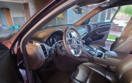 Porsche Cayenne III, 2016 год, 3 700 000 рублей, 2 фотография