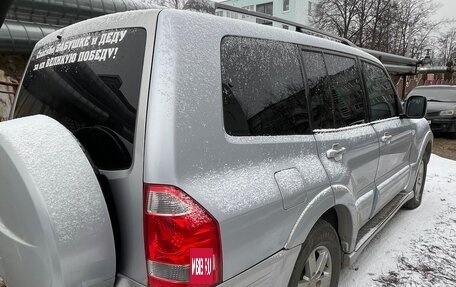 Mitsubishi Montero III, 2004 год, 750 000 рублей, 10 фотография