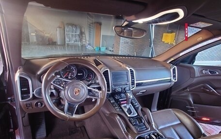 Porsche Cayenne III, 2016 год, 3 700 000 рублей, 3 фотография