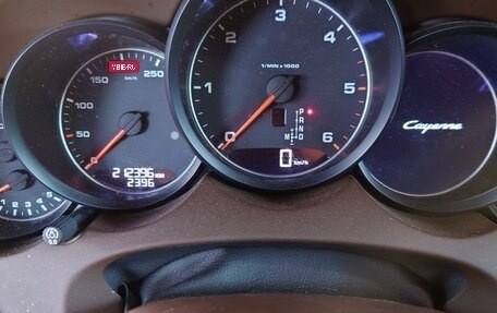 Porsche Cayenne III, 2016 год, 3 700 000 рублей, 4 фотография