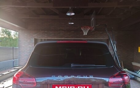 Porsche Cayenne III, 2016 год, 3 700 000 рублей, 5 фотография