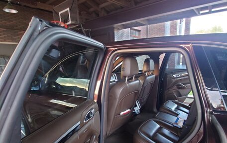 Porsche Cayenne III, 2016 год, 3 700 000 рублей, 10 фотография