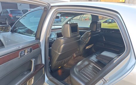 Volkswagen Phaeton I рестайлинг, 2007 год, 990 000 рублей, 7 фотография