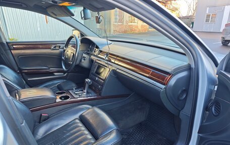 Volkswagen Phaeton I рестайлинг, 2007 год, 990 000 рублей, 8 фотография