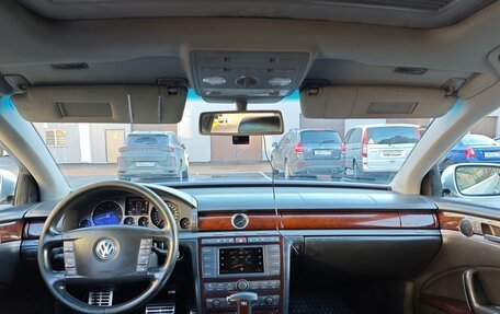 Volkswagen Phaeton I рестайлинг, 2007 год, 990 000 рублей, 6 фотография