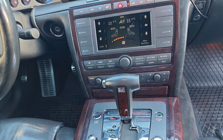 Volkswagen Phaeton I рестайлинг, 2007 год, 990 000 рублей, 9 фотография