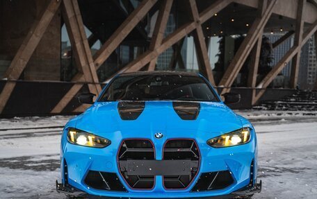 BMW M4, 2024 год, 18 500 000 рублей, 2 фотография