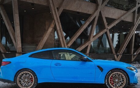 BMW M4, 2024 год, 18 500 000 рублей, 4 фотография